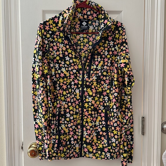 Columbia fleece women’s interchange jacket - Picture 2 of 6